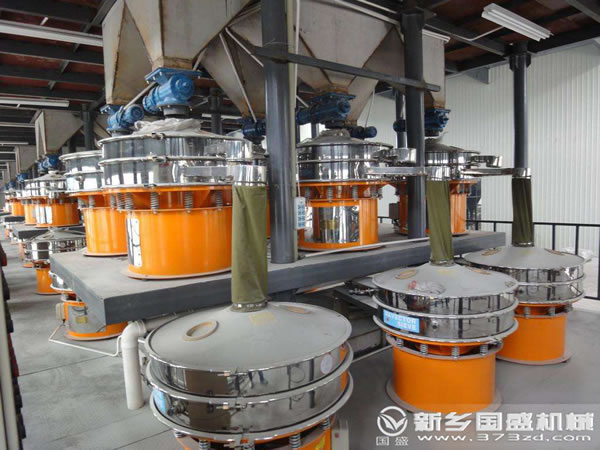 旋振篩電機(jī) 旋振篩電機(jī)