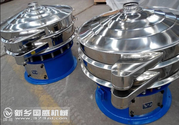 旋振篩結構 旋振篩結構